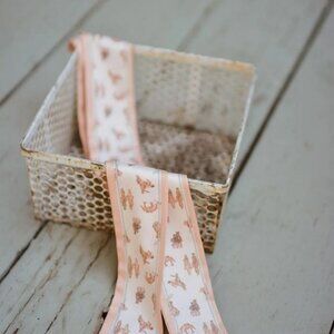 Saddle Club Silk Western Cowgirl Twilly Scarf NEW